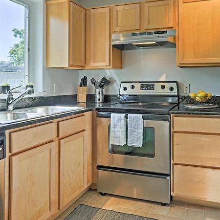 Lohi Apartment With Patio 1 Mi To Downtown Denver! 외부 사진