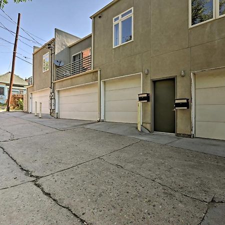 Lohi Apartment With Patio 1 Mi To Downtown Denver! 외부 사진
