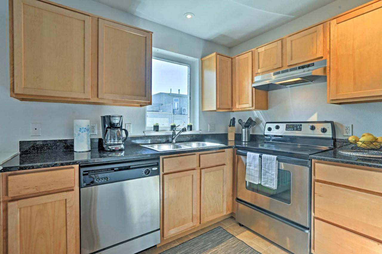 Lohi Apartment With Patio 1 Mi To Downtown Denver! 외부 사진