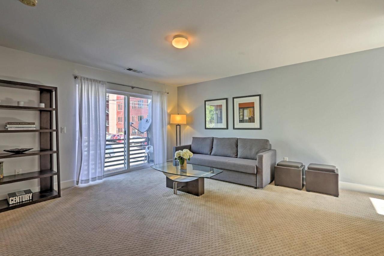 Lohi Apartment With Patio 1 Mi To Downtown Denver! 외부 사진