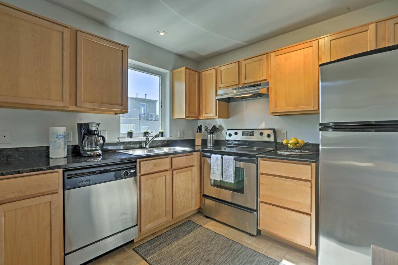 Lohi Apartment With Patio 1 Mi To Downtown Denver! 외부 사진
