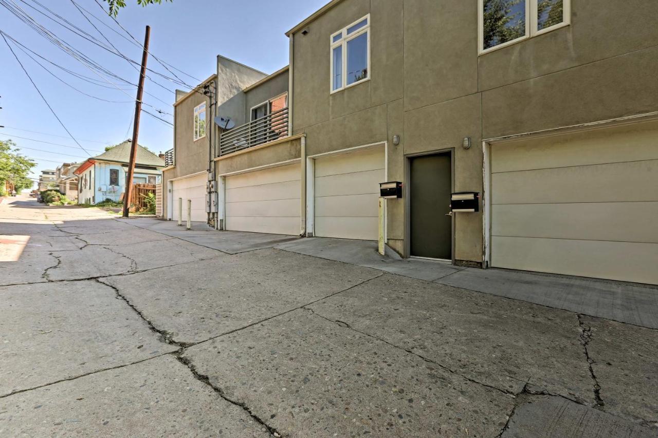 Lohi Apartment With Patio 1 Mi To Downtown Denver! 외부 사진