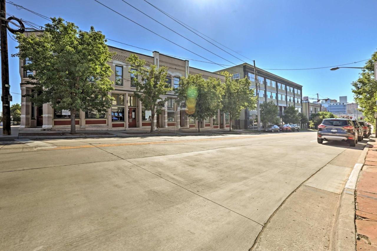 Lohi Apartment With Patio 1 Mi To Downtown Denver! 외부 사진